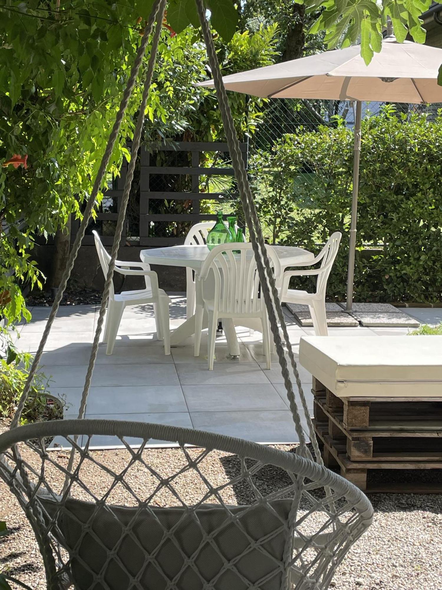 Casa Sivori Sul Lago Di Garda Con Ampio Giardino Desenzano del Garda Exterior photo